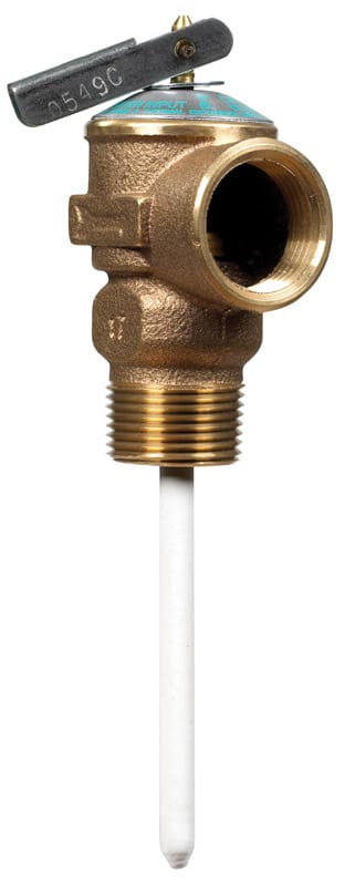 Cash Acme 16132A-0175 3/4 in. Bronze Pressure Relief Valve