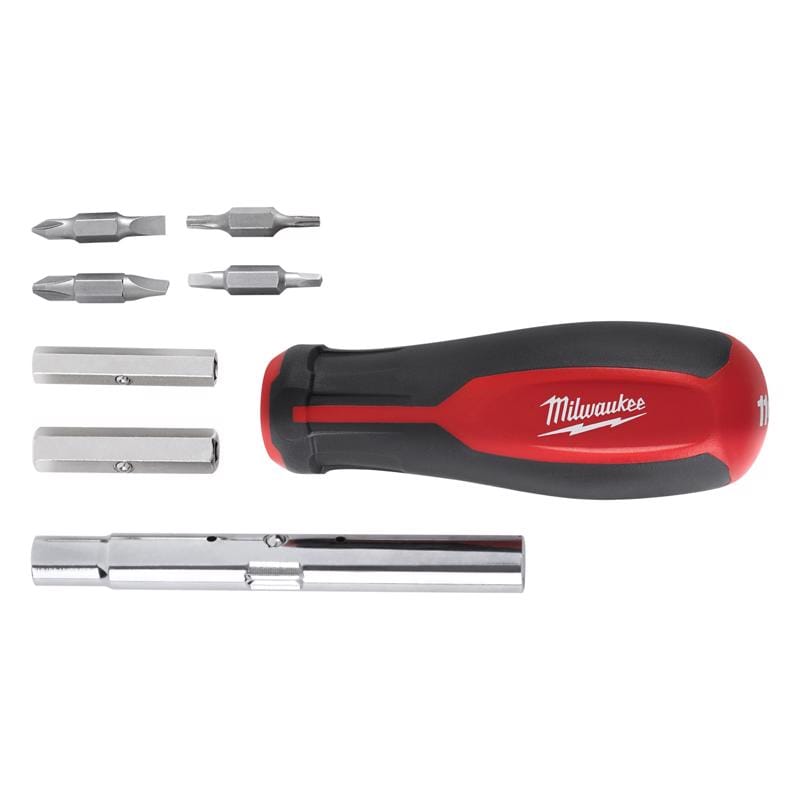 Milwaukee 48-22-2761 11IN 1 SCREWDRIVER W/SQ DR