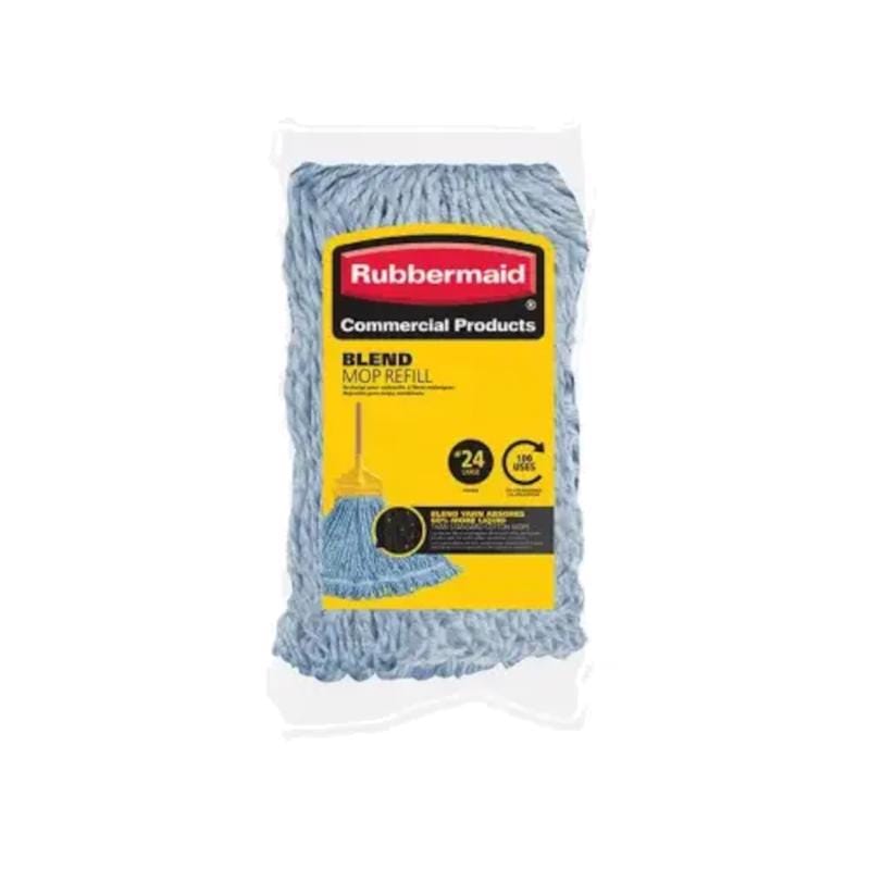 Rubbermaid 1974343 Yarn Mop Refill