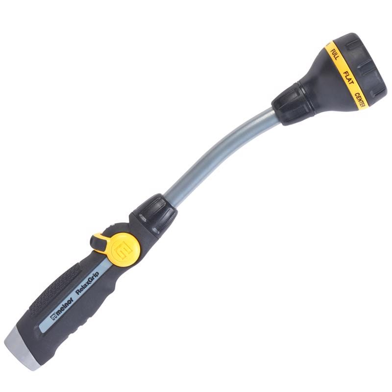 Melnor R8635 Gentle Rain 8 Pattern Adjustable Shower Metal Watering Wand