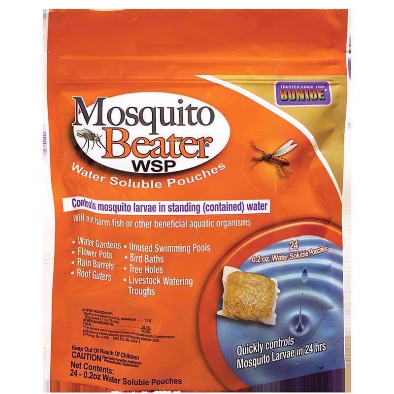 Bonide 549 Mosquito Beater Mosquito Killer Granules 0.2 oz
