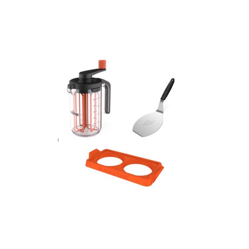 Blackstone 5461 GE Silicone Breakfast Kit 4 pc