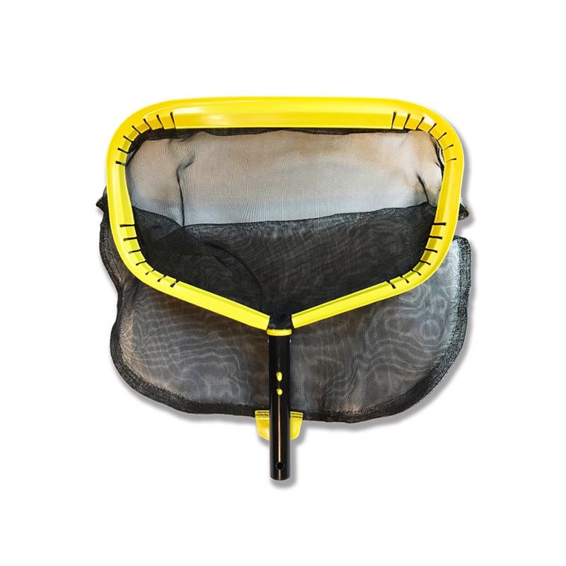 JED Pool Tools 40-389 Pro Pool Leaf Rake 1.5 in. W X 17.5 in. L