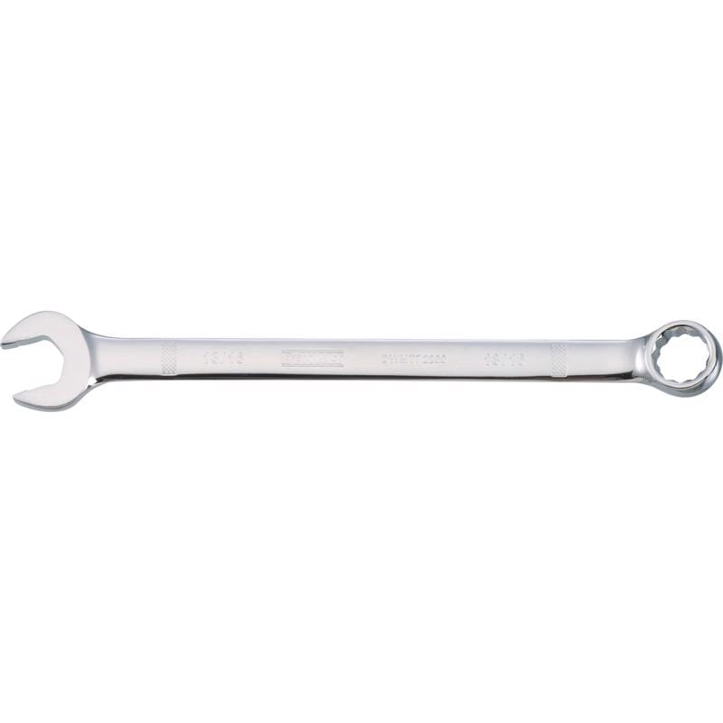 Dewalt DWMT72200OSP 13/16 in. X 13/16 in. 12 Point SAE Combination Wrench 10-21/32 in. L 1 pc