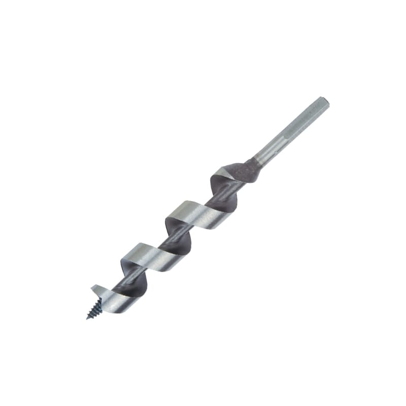 Irwin 49913 13/16 in. D X 7.5 in. L Auger Bit Carbon Steel 1 pc