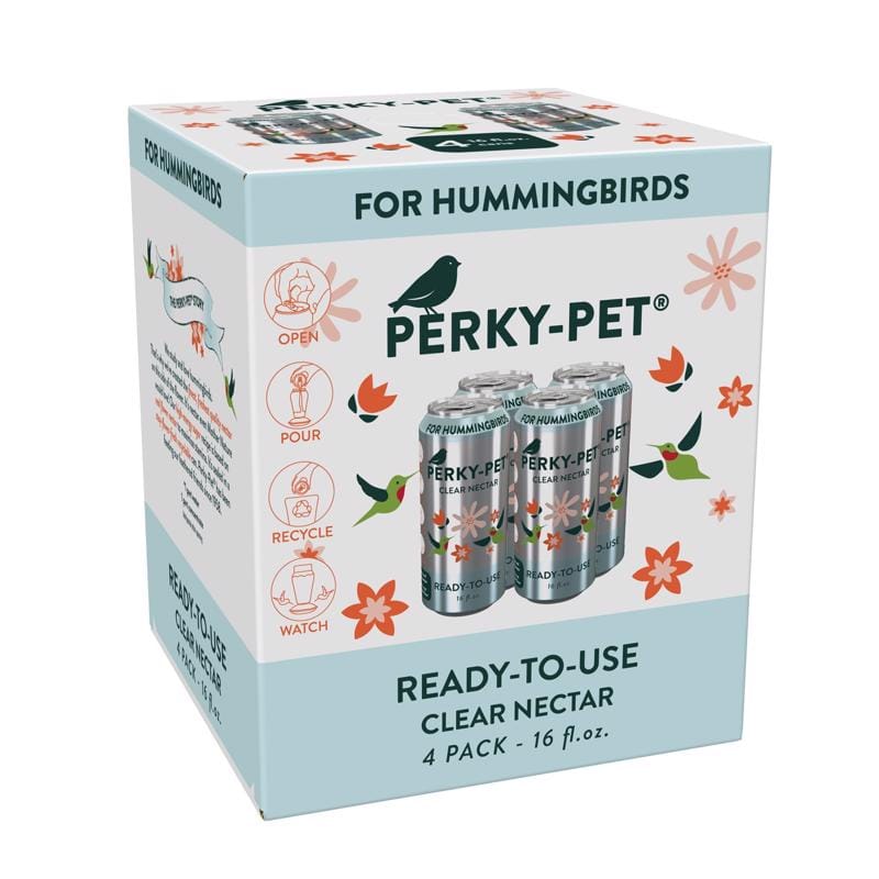 Perky-Pet 522 Nectar 4 pk