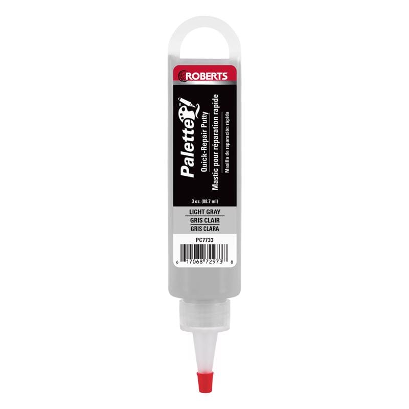 Roberts PC7733 Light Gray Putty Stick 3 oz