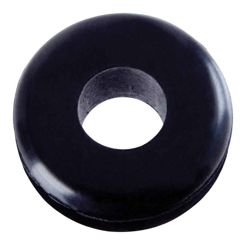 Jandorf 61498 5/8 in. D Rubber Grommet 5 pk