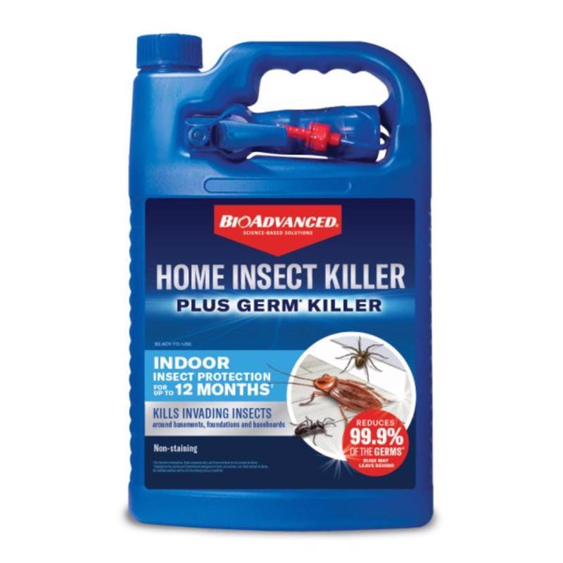 BioAdvanced 800301A Home Pest Control Liquid 1 gal