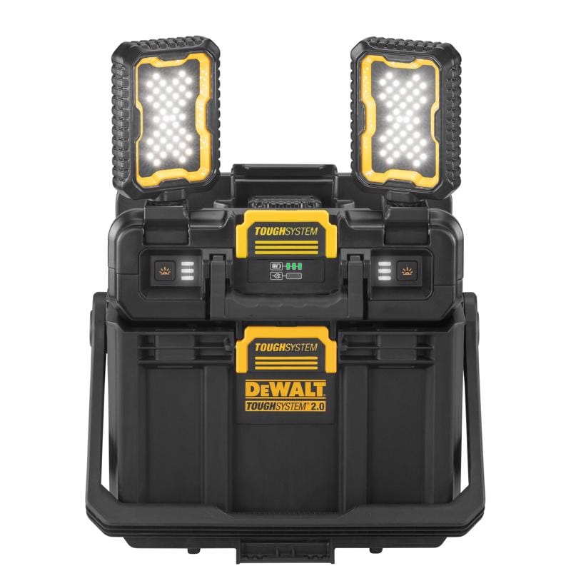 Dewalt DWST08060 ToughSystem 2.0 4000 lm LED Dual Power Handheld Work Light