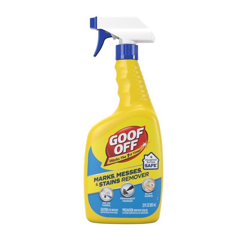 Goof Off FG659WM All Purpose Remover 22 oz