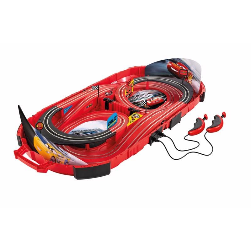 Carrera Revell 20016002 Speed Arena Disney Pixar Cars
