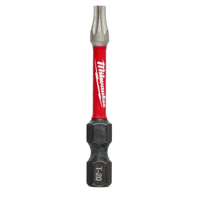 Milwaukee 48-32-4484 Shockwave 2" Power Bit Torx T20