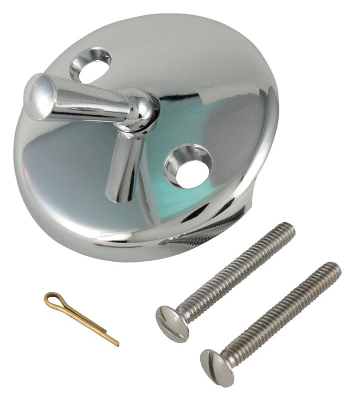 Plumb Pak PP826-1 Trip Lever Face Plate For Universal Brass