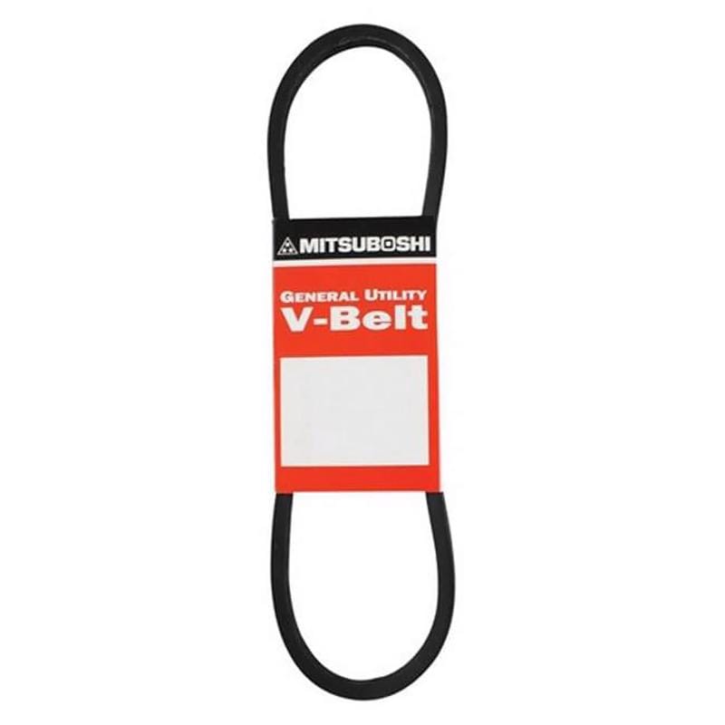 Mitsuboshi 4L300A FHP General Utility V-Belt 0.5 in. W X 30 in. L For Fractional Horsepower Motors