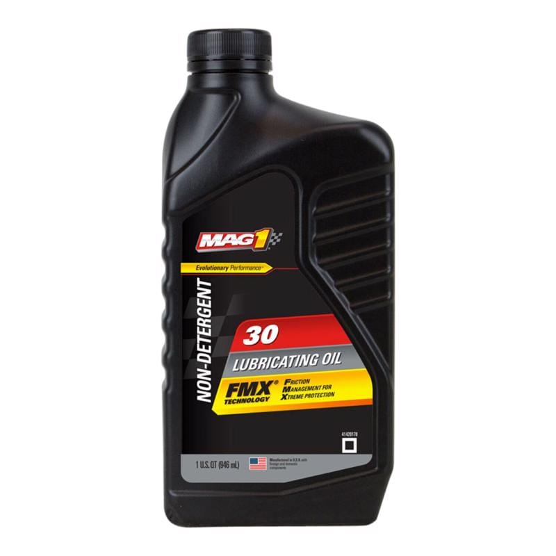 MAG1 MAG68761 Non-Detergent Lubricating Oil 1 qt 1 pk