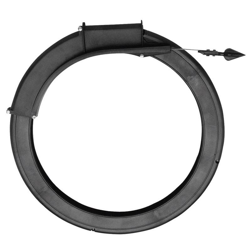 Brasscraft 95040 Autowind 40 ft. L Flat Steel Sewer Rod