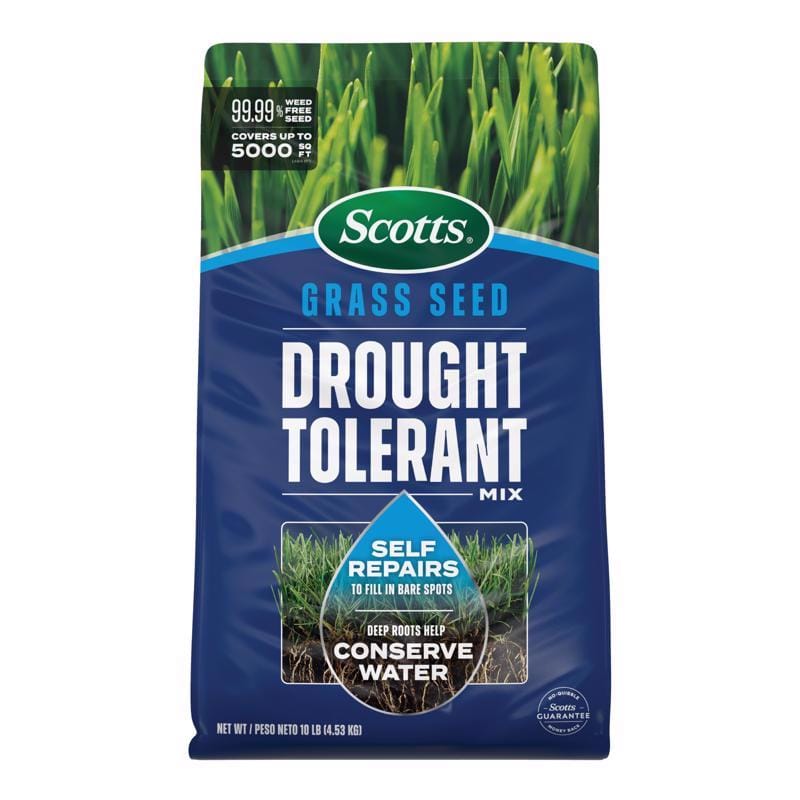 Scotts 18444D Mixed Sun or Shade Grass Seed 10 lb
