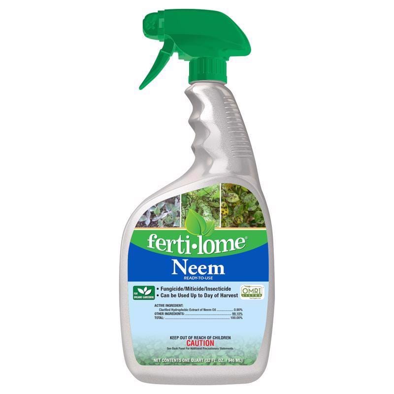 Ferti-lome 16096 Organic Insect Disease & Mite Control Liquid 32 oz