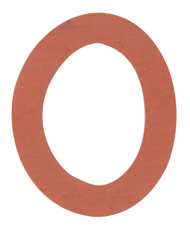 Danco 36344W 7/8 in. D Rubber Washer 20 pk
