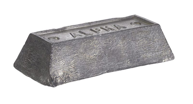 Alpha Fry 56468 Lead Ingot 1 pc