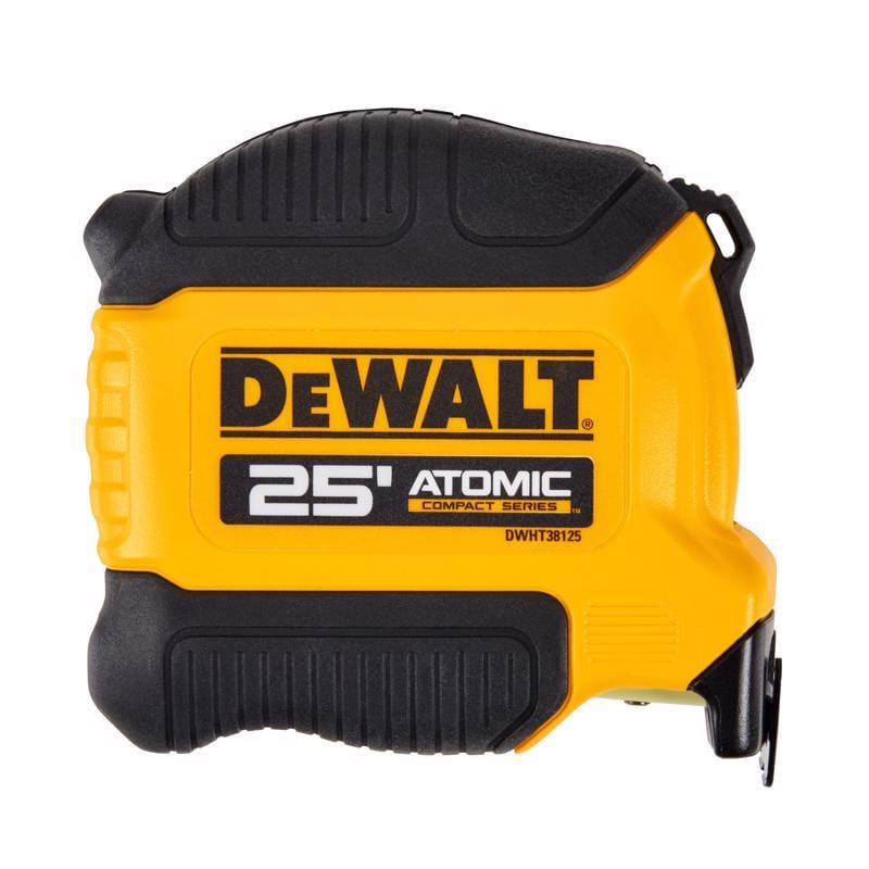 Dewalt DWHT38125S Tape Measure Atomic 25'L