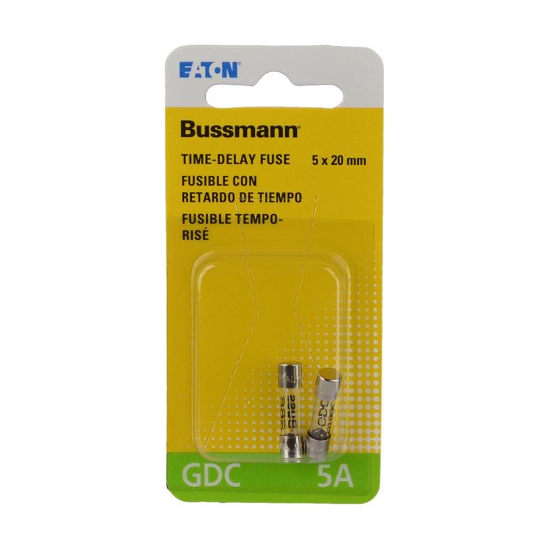 Bussmann BP/GDC-5A 5 amps Electronic Fuse 2 pk
