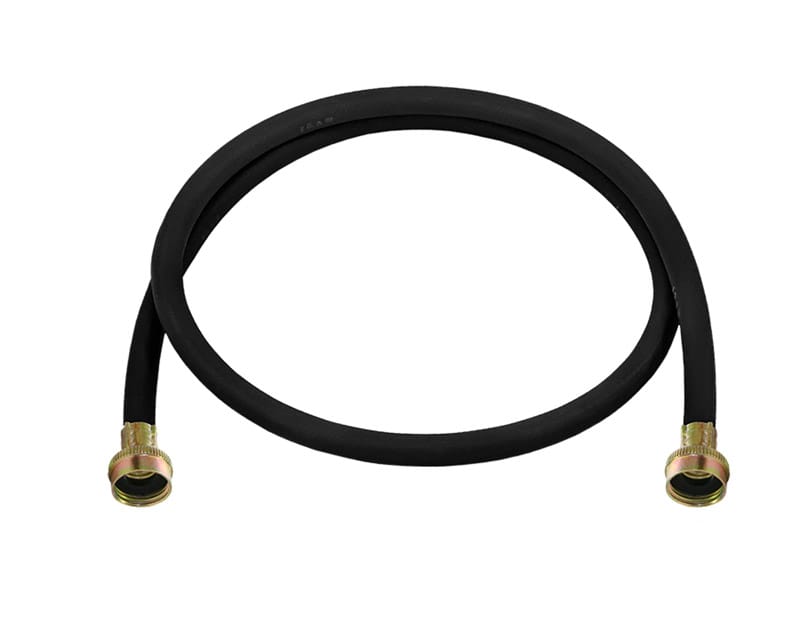 Ultra Dynamic Products WA6107010 Rubber Discharge Hose 3/8 in. D X 10 ft. L