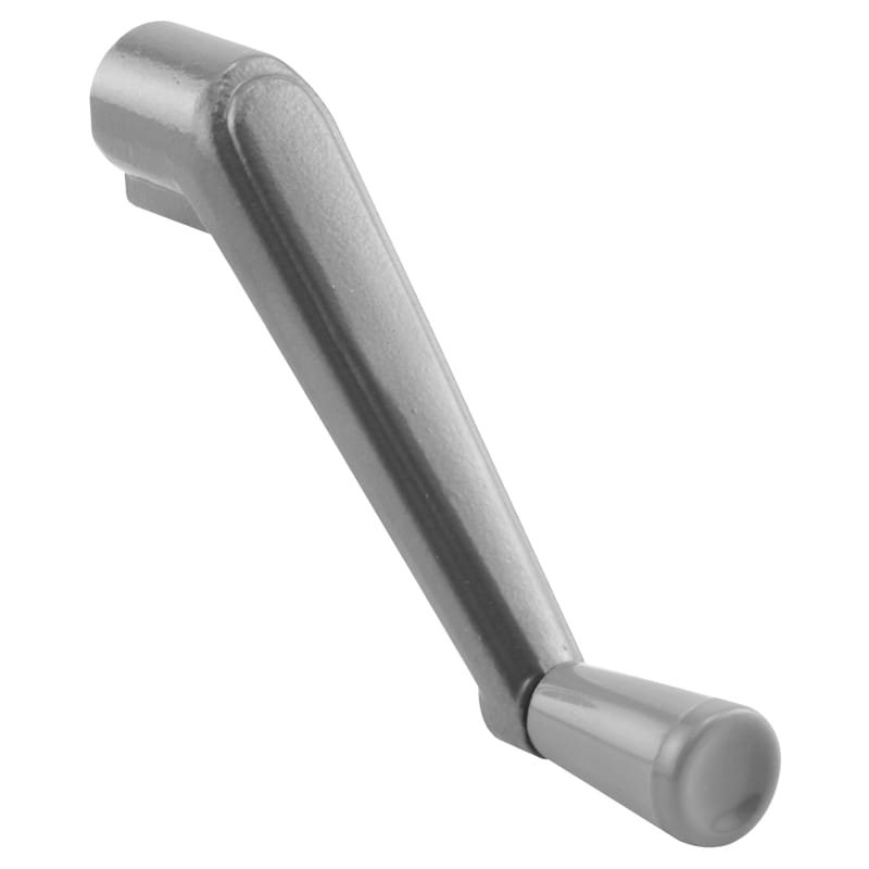 Prime-Line H 3685 Gray Zinc Awning/Louver Operator Crank Handle For Universal