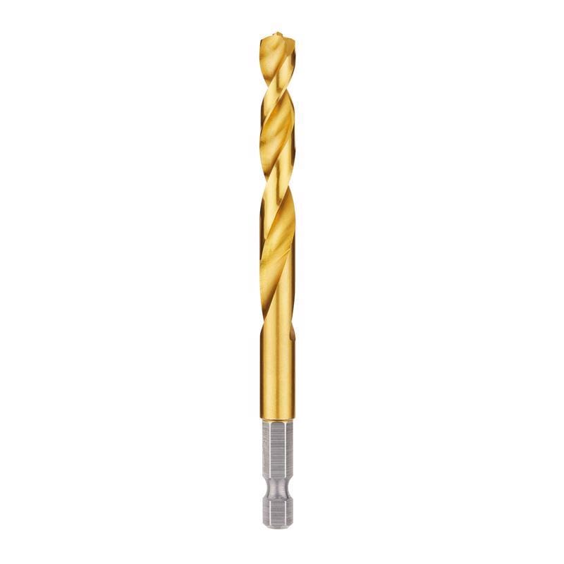 Milwaukee 48-89-4618 21/64" Titanium Shockwave