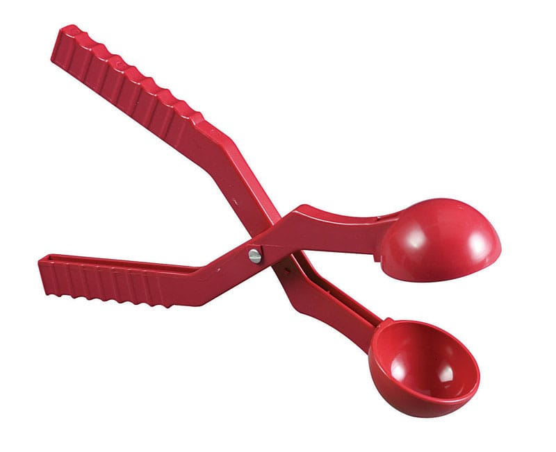 Flexible Flyer 603 Injection Molded Plastic Snowball Maker 15 in.
