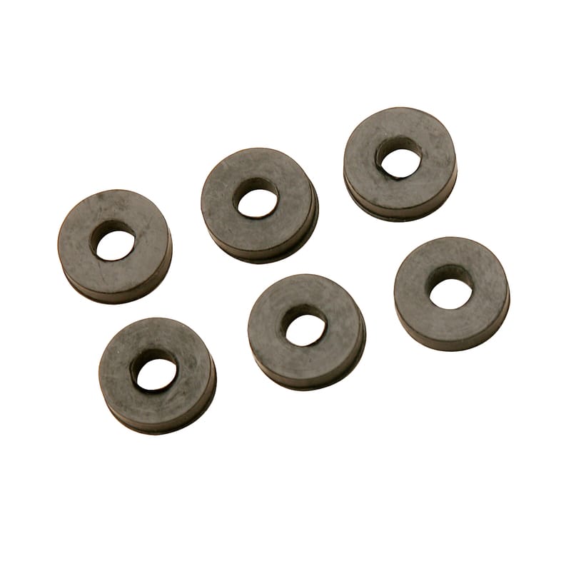 Plumb Pak PP805-36 11/16 in. D Rubber Faucet Washers 6 pk