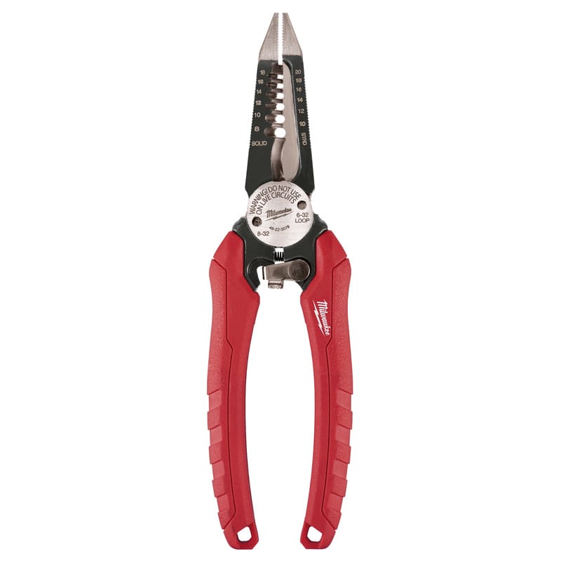 Milwaukee 48-22-3079 Electricians Combination Wire Pliers