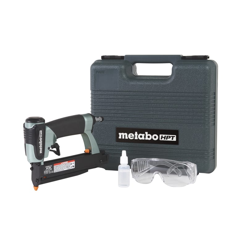 Metabo HPT NP35AM 23 Ga. Nailer Kit