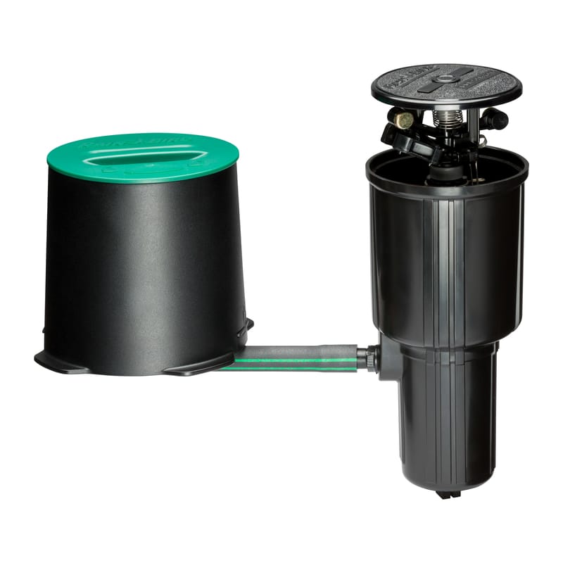 Rain Bird LG3HE LG3 3 in. H Adjustable Pop-Up Impact Sprinkler