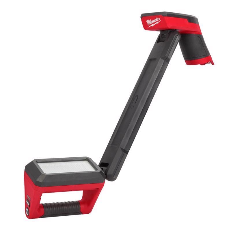 Milwaukee 2126-20 M12 1200 lm LED Battery Handheld Work Light