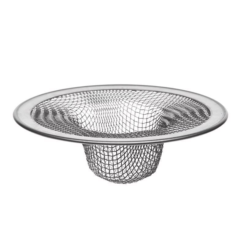 Danco 9D00088821 2-3/4 in. D Stainless Steel Metal Mesh Strainer