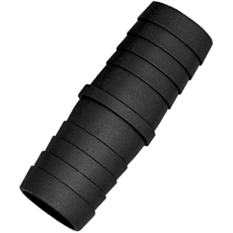 Green Leaf SHM3800PBG1 Polypropylene 3/8 in. D X 3/8 in. D Hose Mender 1 pk