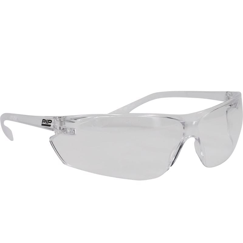 Pip PRO31133 Ultra-Lyte Rimless Safety Glasses 3 pair