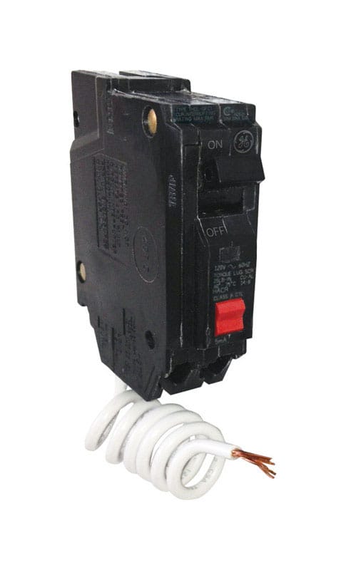 Abb THQL1130GFTA 30 amps Ground Fault Single Pole Circuit Breaker w/Self Test