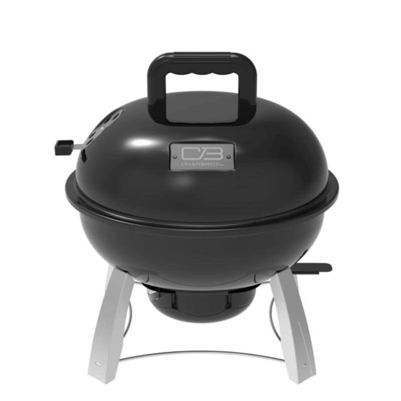 Charbroil 25309100 14 in. Charcoal Grill Black