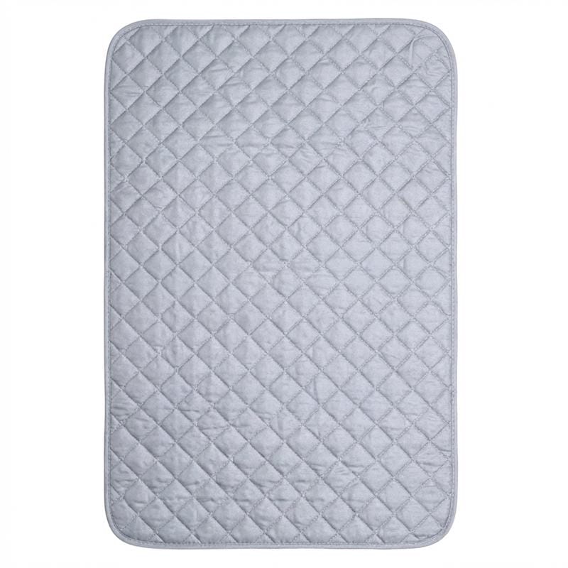 Zenna Home LT012ZH 0.5 in. H X 27 in. W X 18 in. L Ironing Pad