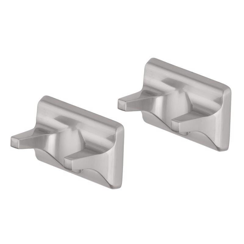 Oakbrook Collection BH-OB3003BN Brushed Nickel Robe Hook