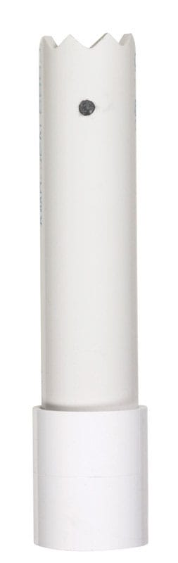 Campbell BWDV125 Brady 1-1/4 in. D X 1-1/4 in. D FPT Plastic Threaded Check Valve