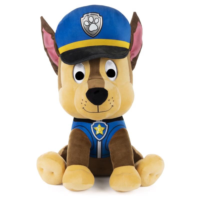 Gund 6056528 Paw Patrol Chase Stuffed Plush Toy Multicolored