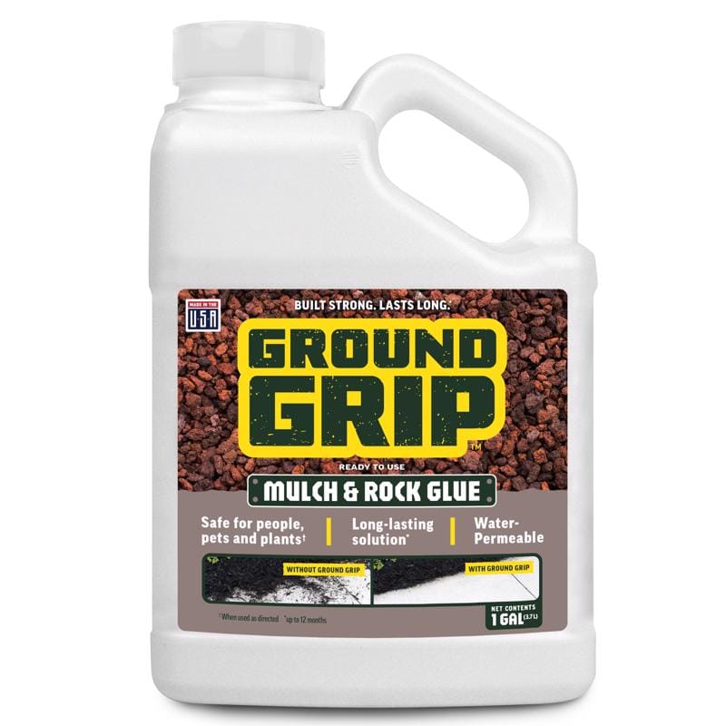 Ground Grip 100552689 Mulch Adhesive