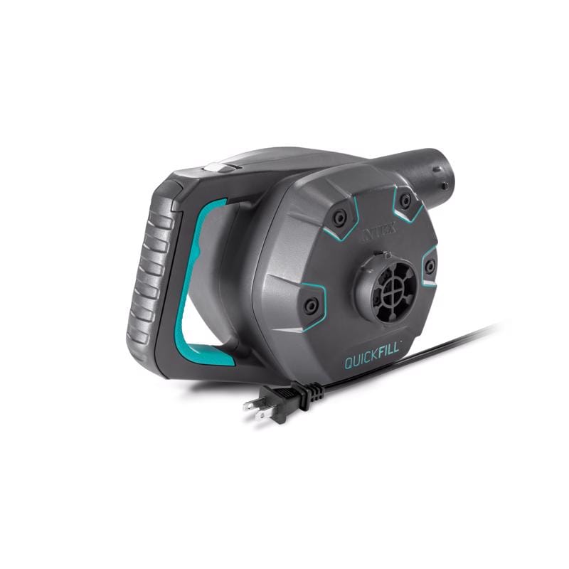 Intex 66643EV Air Pump 5.6 in. H X 10.37 in. W X 6.12 in. L