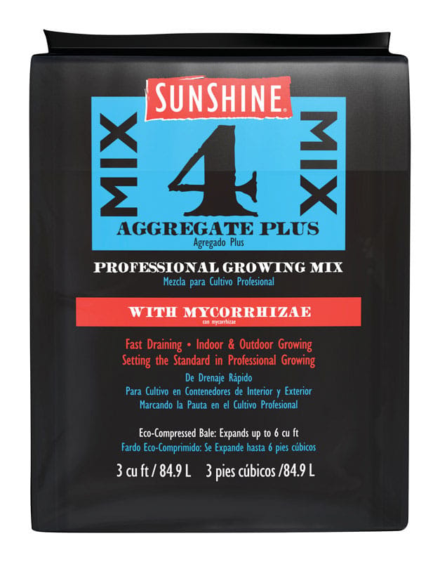 Sunshine 5047040.CFC003P Flower and Plant Growing Mix 3 cu ft