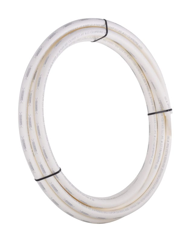 SharkBite U870W25 3/4 in. D X 25 ft. L PEX Tubing 160 psi
