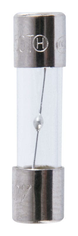 Jandorf 60738 S506 8 amps Time Delay Fuse 2 pk
